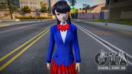 Komi-San (Komi-San Cant Communicate) para GTA San Andreas