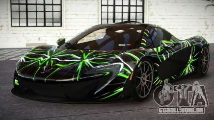 McLaren P1 R-Tune S1 para GTA 4