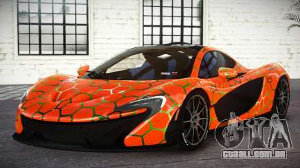 McLaren P1 R-Tune S11 para GTA 4