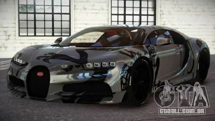 Bugatti Chiron R-Tune S7 para GTA 4