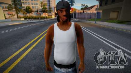 Jovem elegante 2 para GTA San Andreas