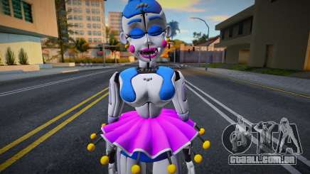 Ballora V2 para GTA San Andreas