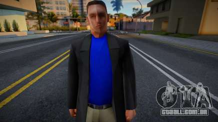 Furio Giunta do clã Saprano para GTA San Andreas