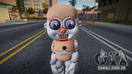 Bidybab V2 para GTA San Andreas