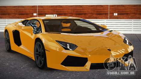 Lamborghini Aventador Sz para GTA 4