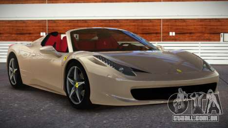 Ferrari 458 Qs para GTA 4