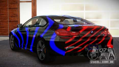 BMW M6 F13 Sr S11 para GTA 4