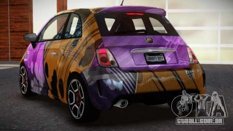 Fiat Abarth ZT S3 para GTA 4