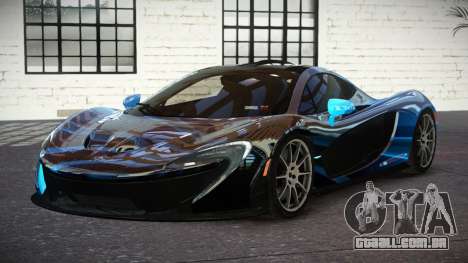 McLaren P1 Sq S10 para GTA 4