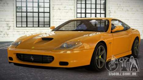 Ferrari 575M ZT para GTA 4