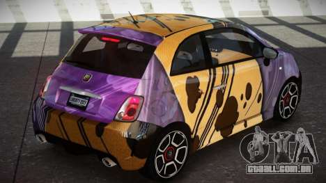 Fiat Abarth ZT S3 para GTA 4