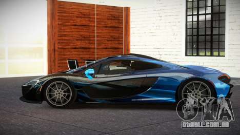 McLaren P1 Sq S10 para GTA 4