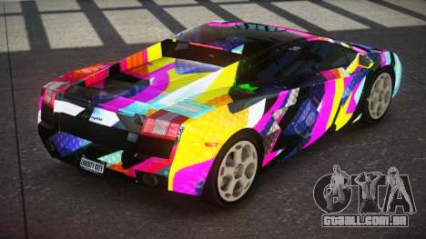 Lamborghini Gallardo ZT S6 para GTA 4