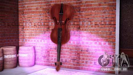 HD Violin para GTA Vice City