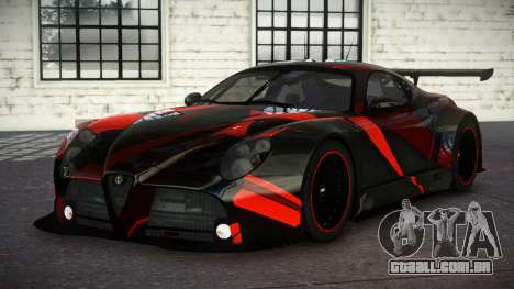 Alfa Romeo 8C TI S11 para GTA 4