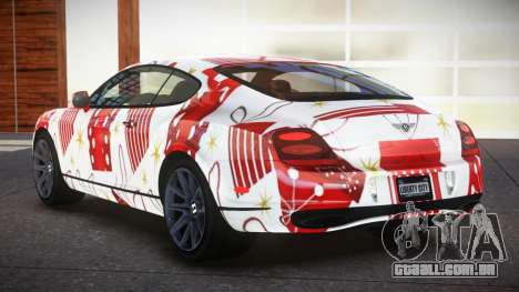 Bentley Continental ZT S4 para GTA 4