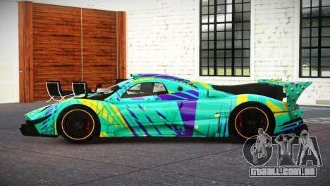 Pagani Zonda S-Tuned S1 para GTA 4