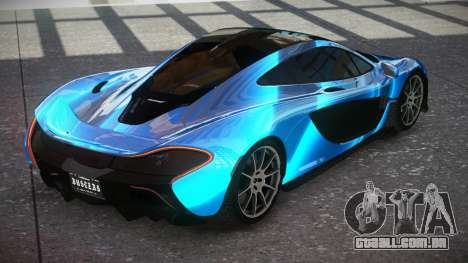 McLaren P1 Sq S10 para GTA 4