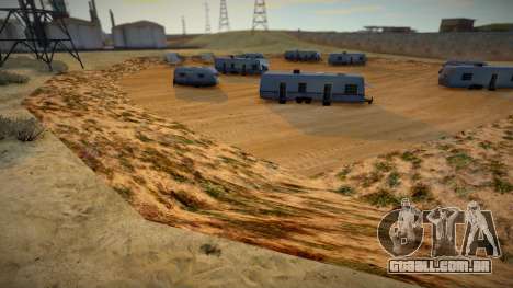 Desert Reality Textured para GTA San Andreas