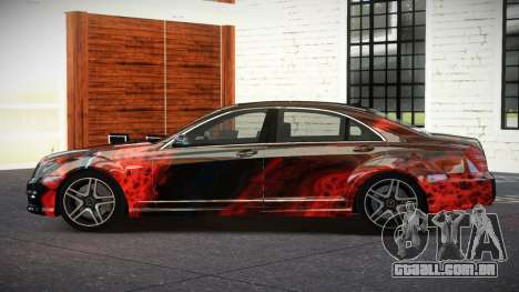 Mercedes-Benz S65 TI S5 para GTA 4