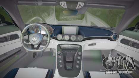 Mercedes-Benz AMG GT (Allivion) para GTA San Andreas