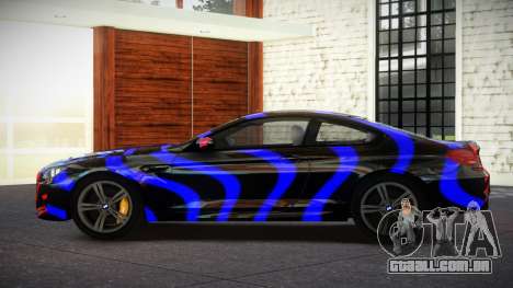 BMW M6 F13 Sr S11 para GTA 4