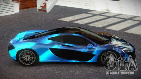 McLaren P1 Sq S10 para GTA 4