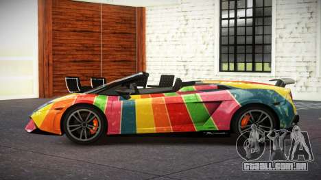 Lamborghini Gallardo Sr S4 para GTA 4