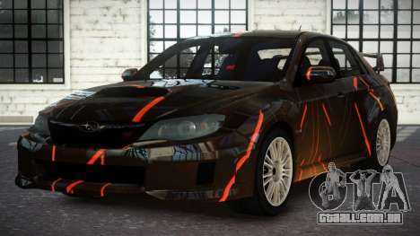 Subaru Impreza RT S11 para GTA 4