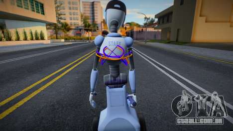 Security Bot para GTA San Andreas