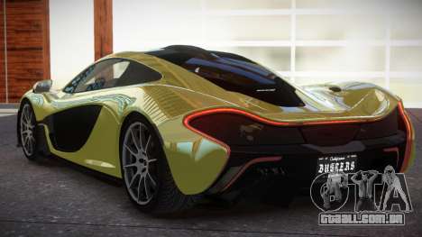 McLaren P1 Sq para GTA 4