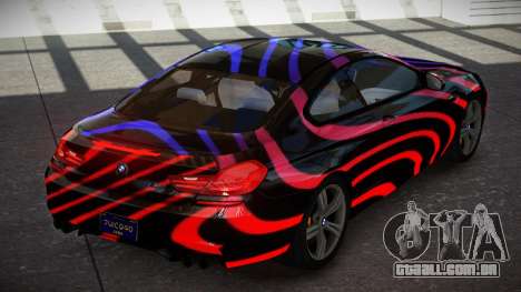 BMW M6 F13 Sr S11 para GTA 4