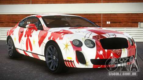 Bentley Continental ZT S4 para GTA 4