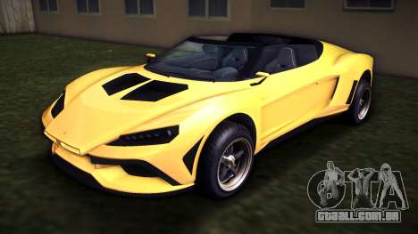 GTA V Pegassi Zorrusso para GTA Vice City