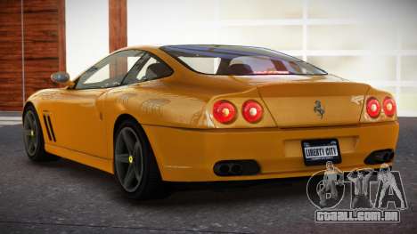 Ferrari 575M ZT para GTA 4