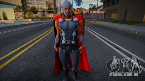 Thor 1 para GTA San Andreas