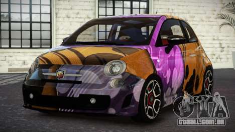 Fiat Abarth ZT S3 para GTA 4