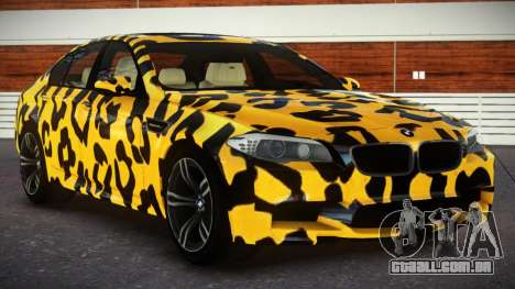 BMW M5 F10 ZT S2 para GTA 4