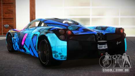 Pagani Huayra TI S9 para GTA 4