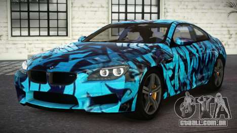 BMW M6 F13 Sr S4 para GTA 4