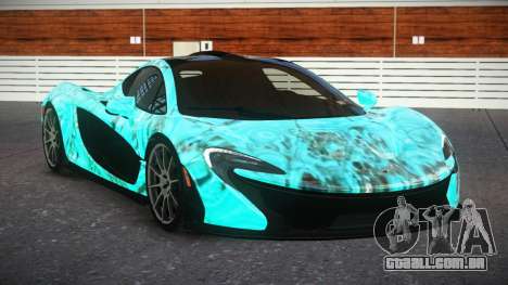 McLaren P1 Sq S5 para GTA 4