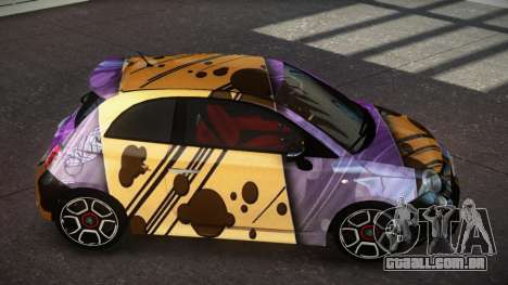 Fiat Abarth ZT S3 para GTA 4