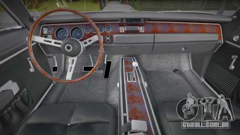 Dodge Charger (OwieDrive) para GTA San Andreas