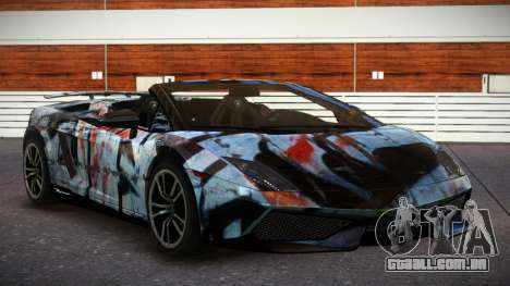 Lamborghini Gallardo Sr S2 para GTA 4