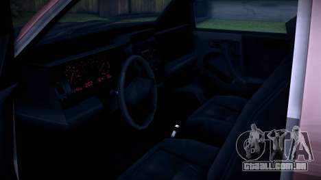 MP3 Truck Luxur para GTA Vice City