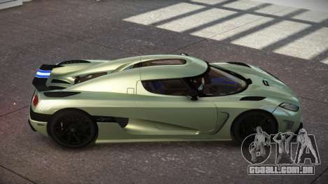 Koenigsegg Agera ZT para GTA 4