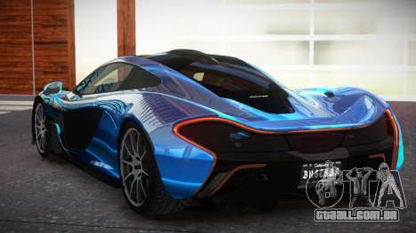 McLaren P1 Sq S10 para GTA 4