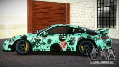 Porsche 911 GT3 Zq S1 para GTA 4