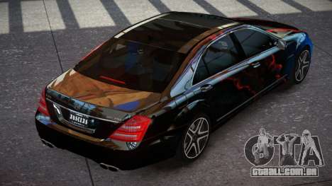 Mercedes-Benz S65 TI S5 para GTA 4