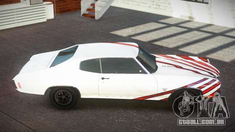 Chevrolet Chevelle S-Tune S7 para GTA 4